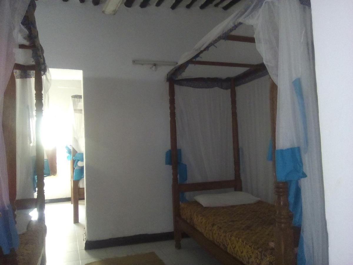 Kiponda B&B Zanzibár Kültér fotó