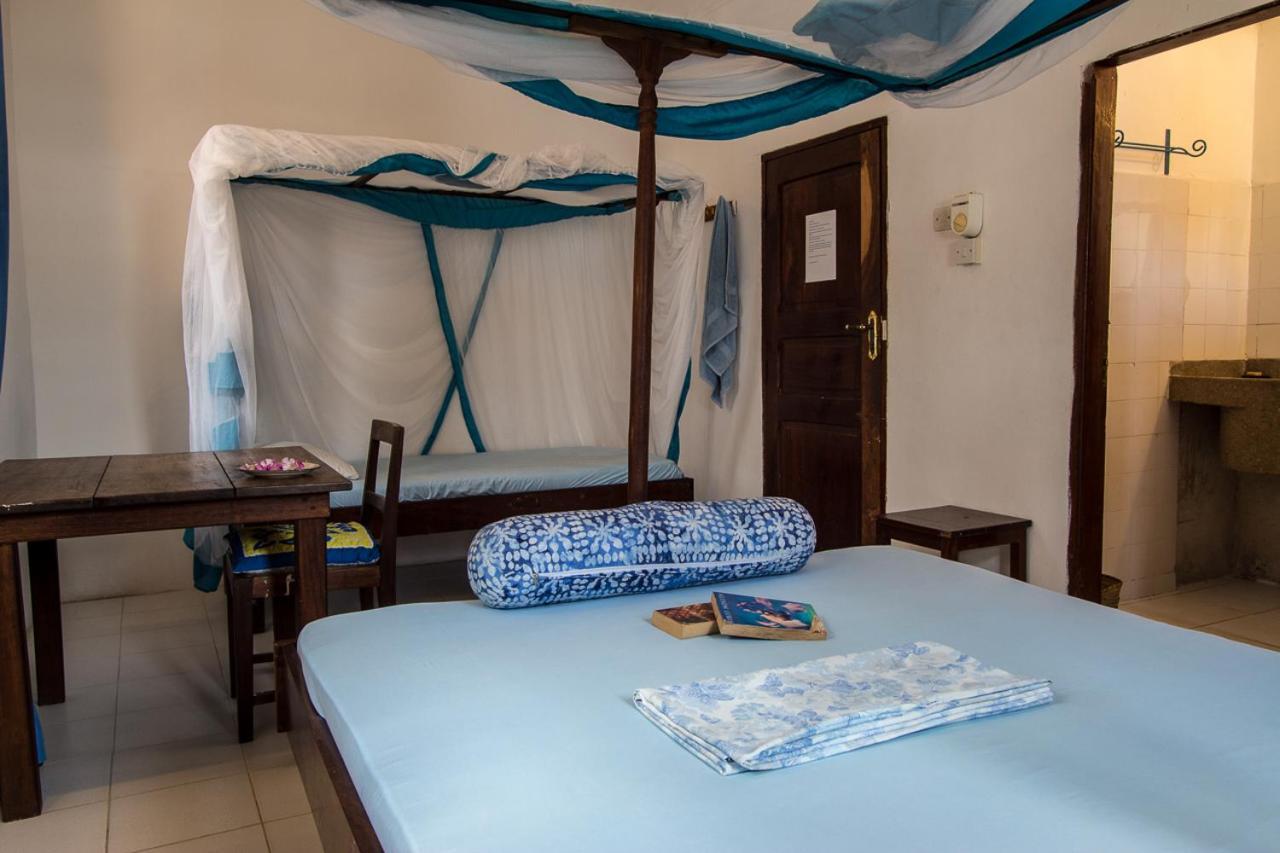 Kiponda B&B Zanzibár Kültér fotó