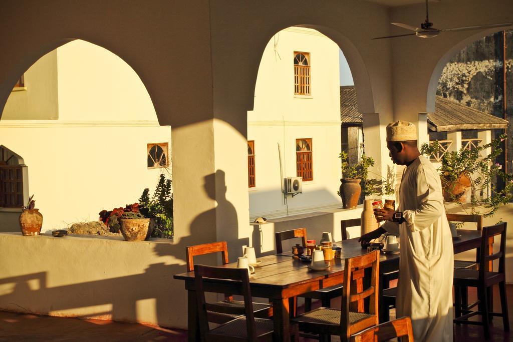 Kiponda B&B Zanzibár Kültér fotó