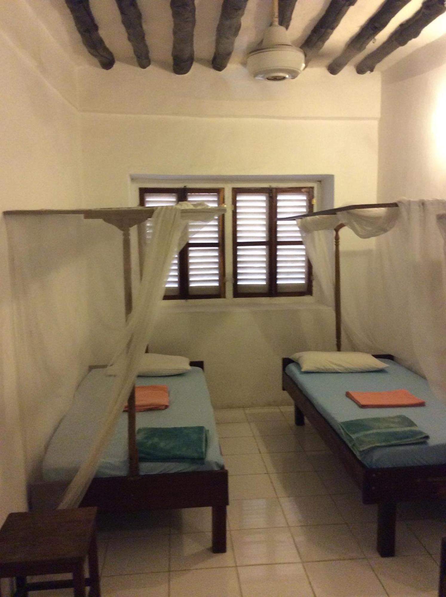 Kiponda B&B Zanzibár Kültér fotó