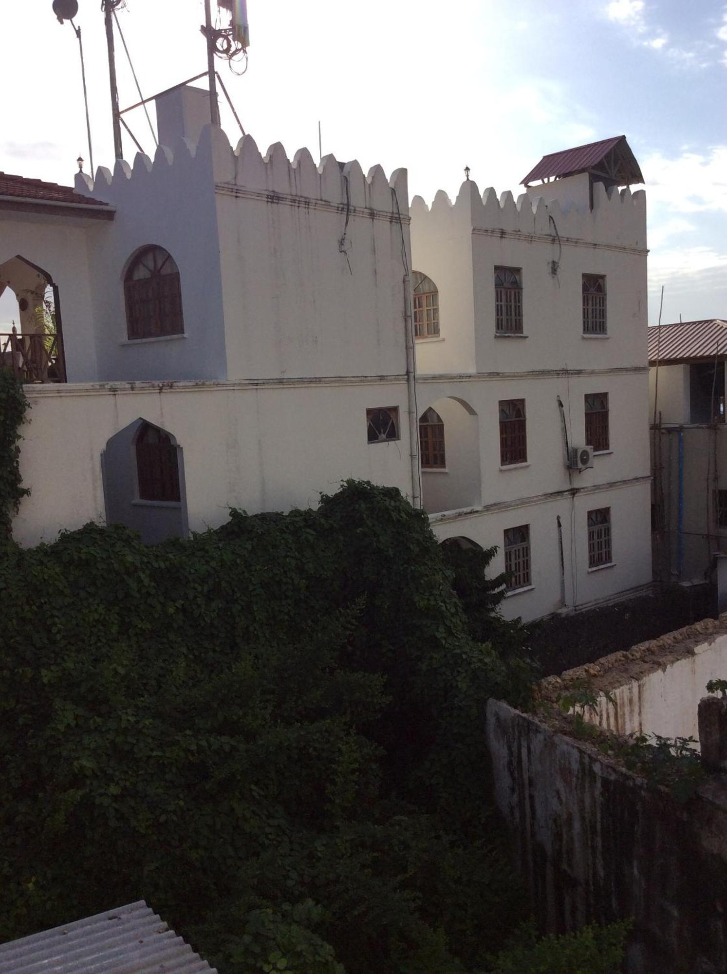 Kiponda B&B Zanzibár Kültér fotó