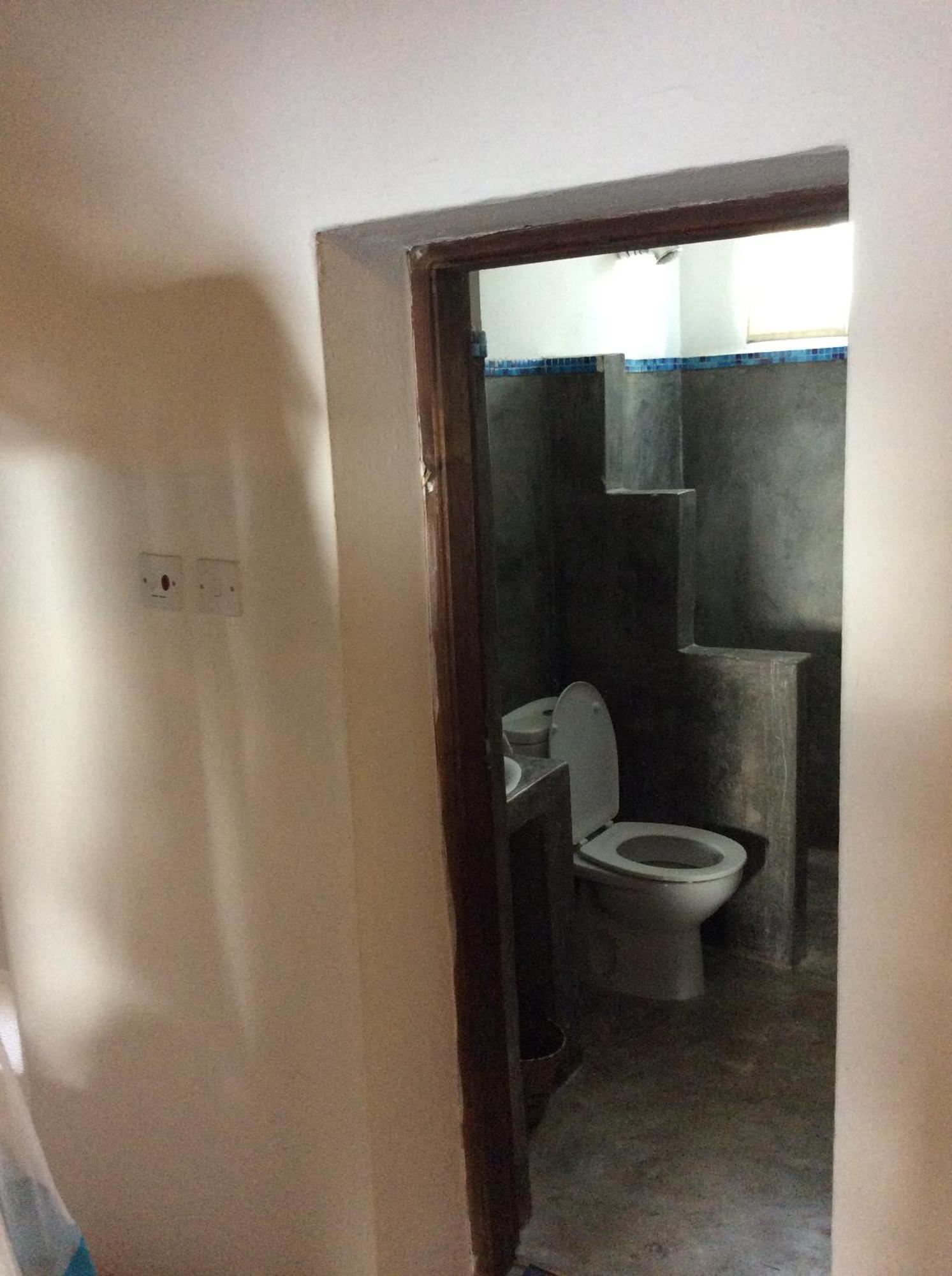 Kiponda B&B Zanzibár Szoba fotó