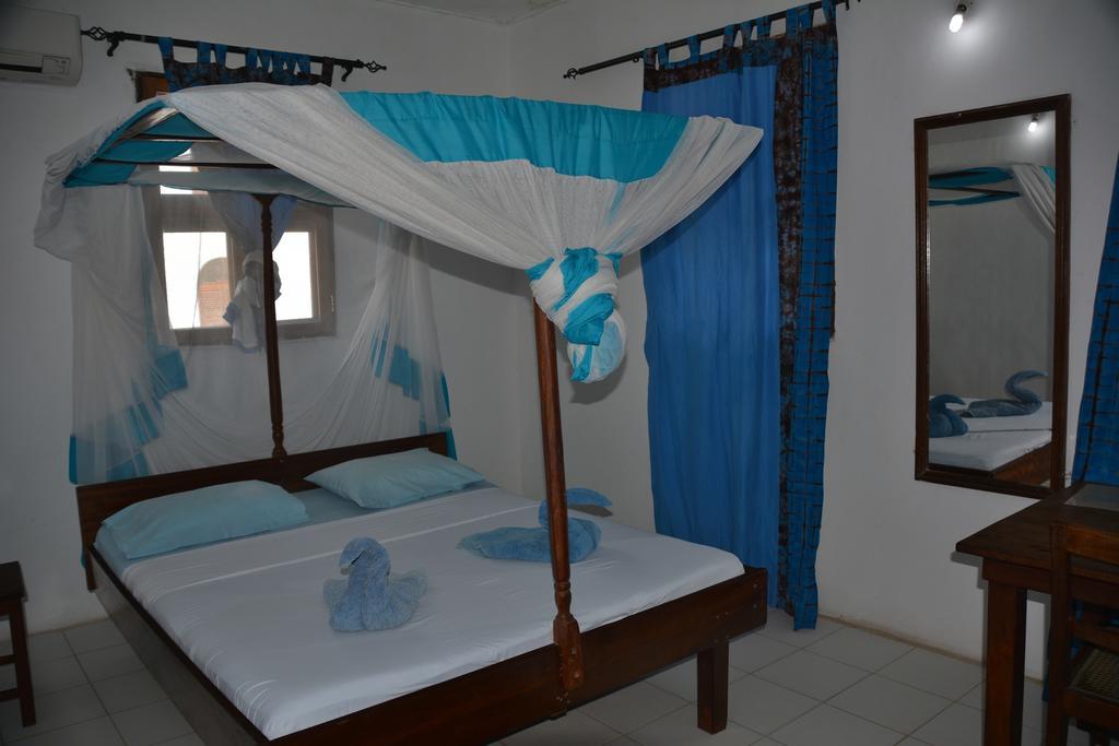Kiponda B&B Zanzibár Kültér fotó