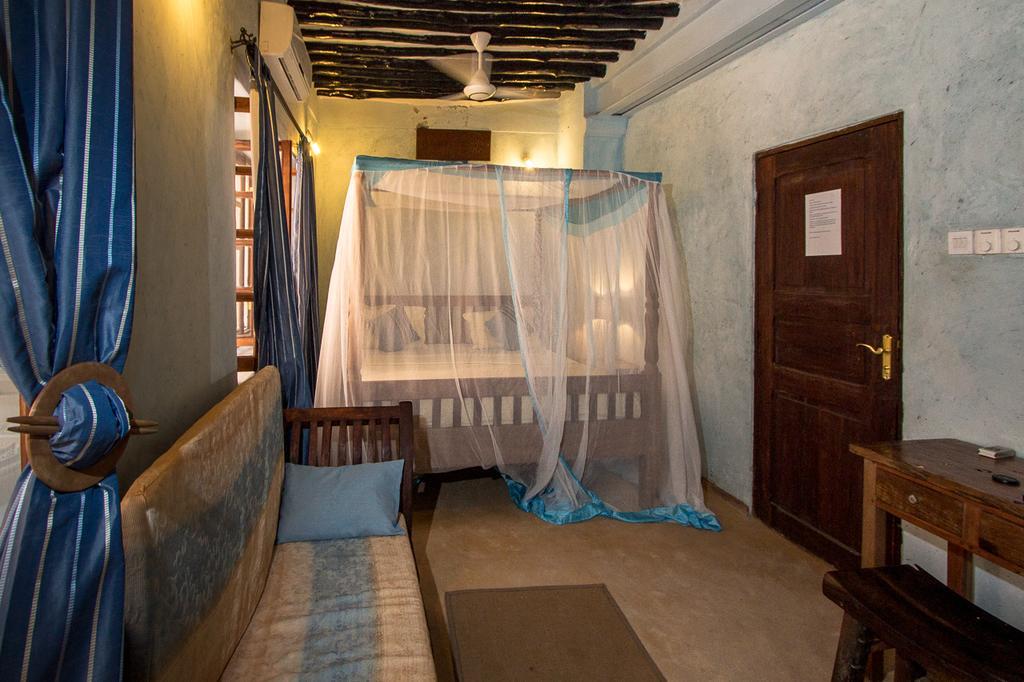 Kiponda B&B Zanzibár Kültér fotó