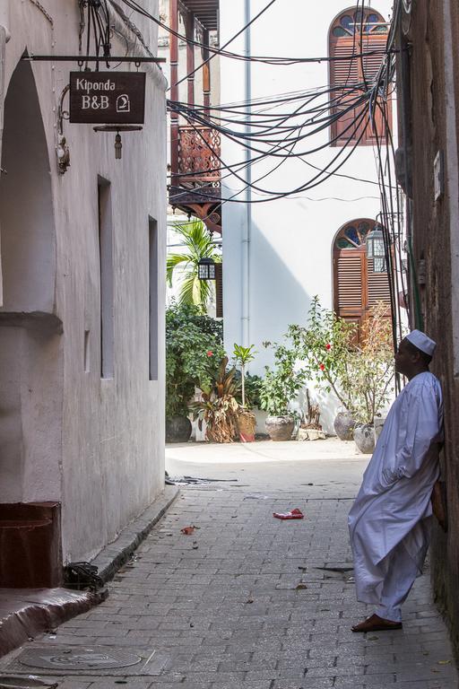 Kiponda B&B Zanzibár Kültér fotó