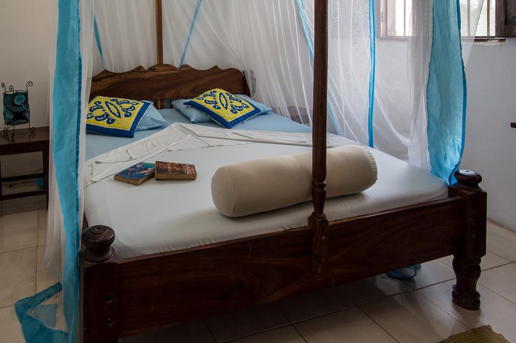 Kiponda B&B Zanzibár Kültér fotó