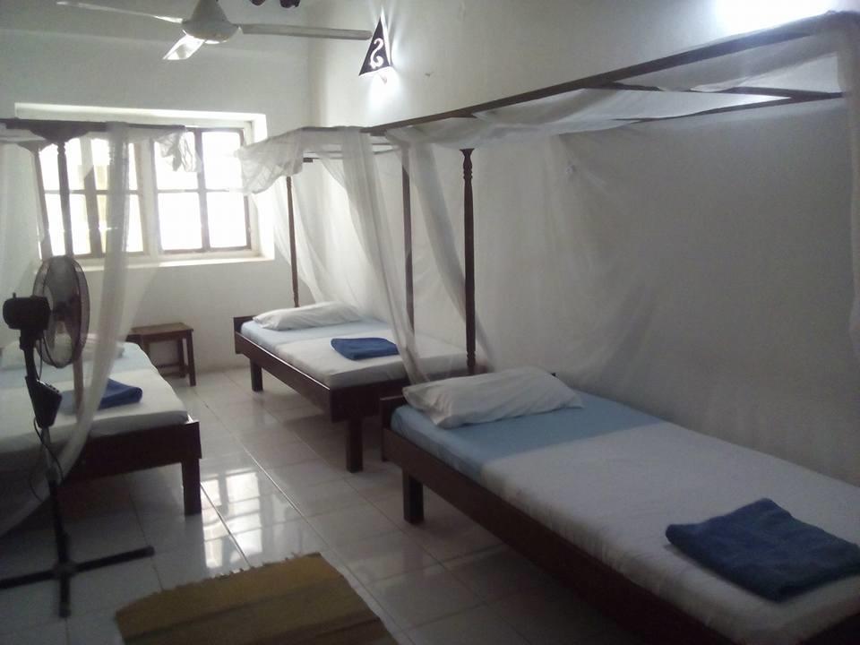 Kiponda B&B Zanzibár Kültér fotó