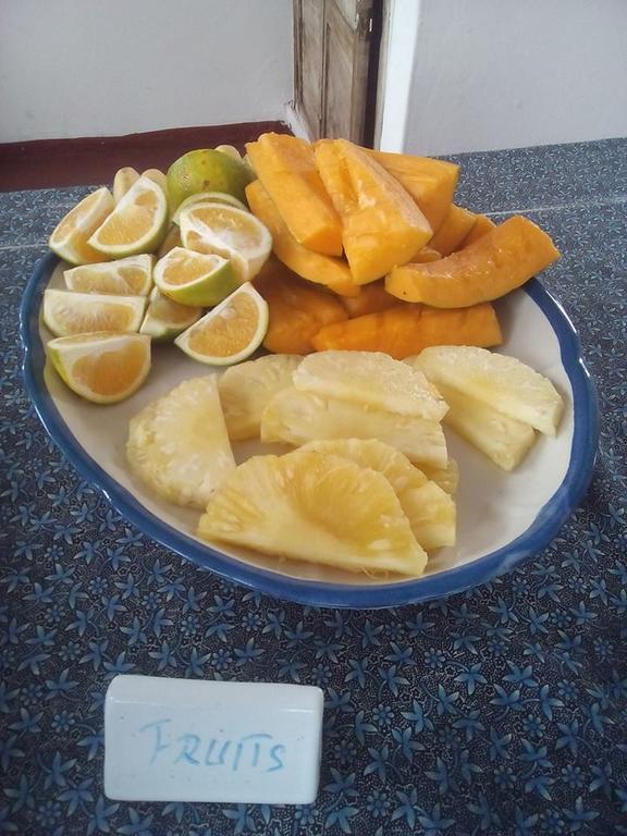 Kiponda B&B Zanzibár Kültér fotó