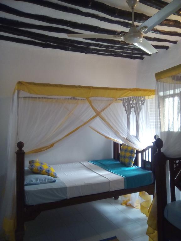 Kiponda B&B Zanzibár Kültér fotó