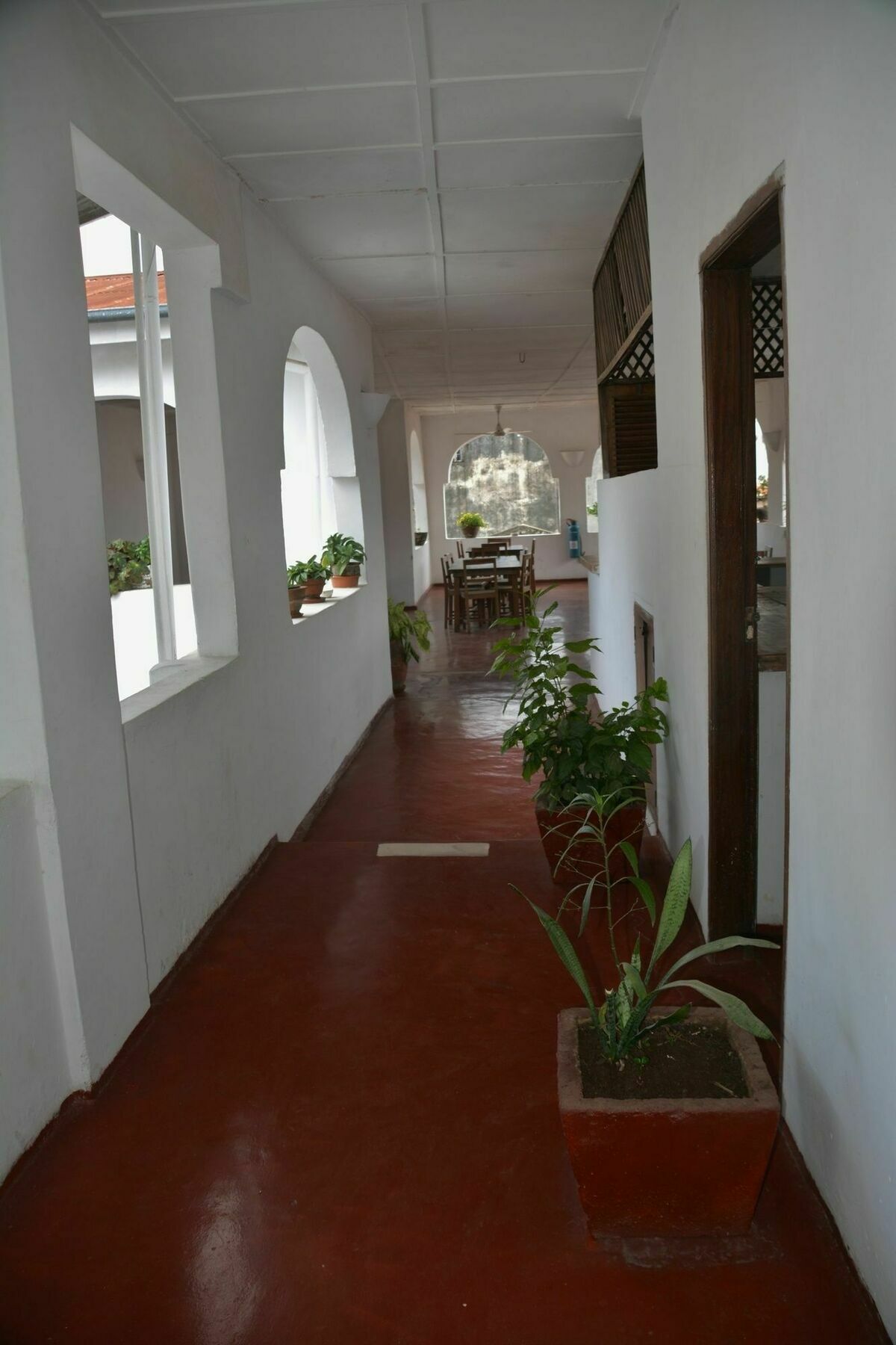 Kiponda B&B Zanzibár Kültér fotó
